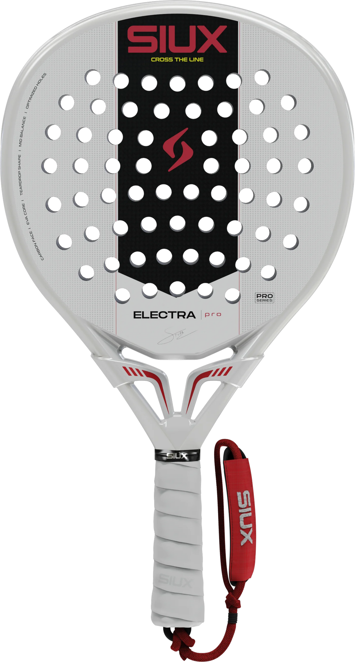 Siux Electra Pro Stupa Hvid 2027