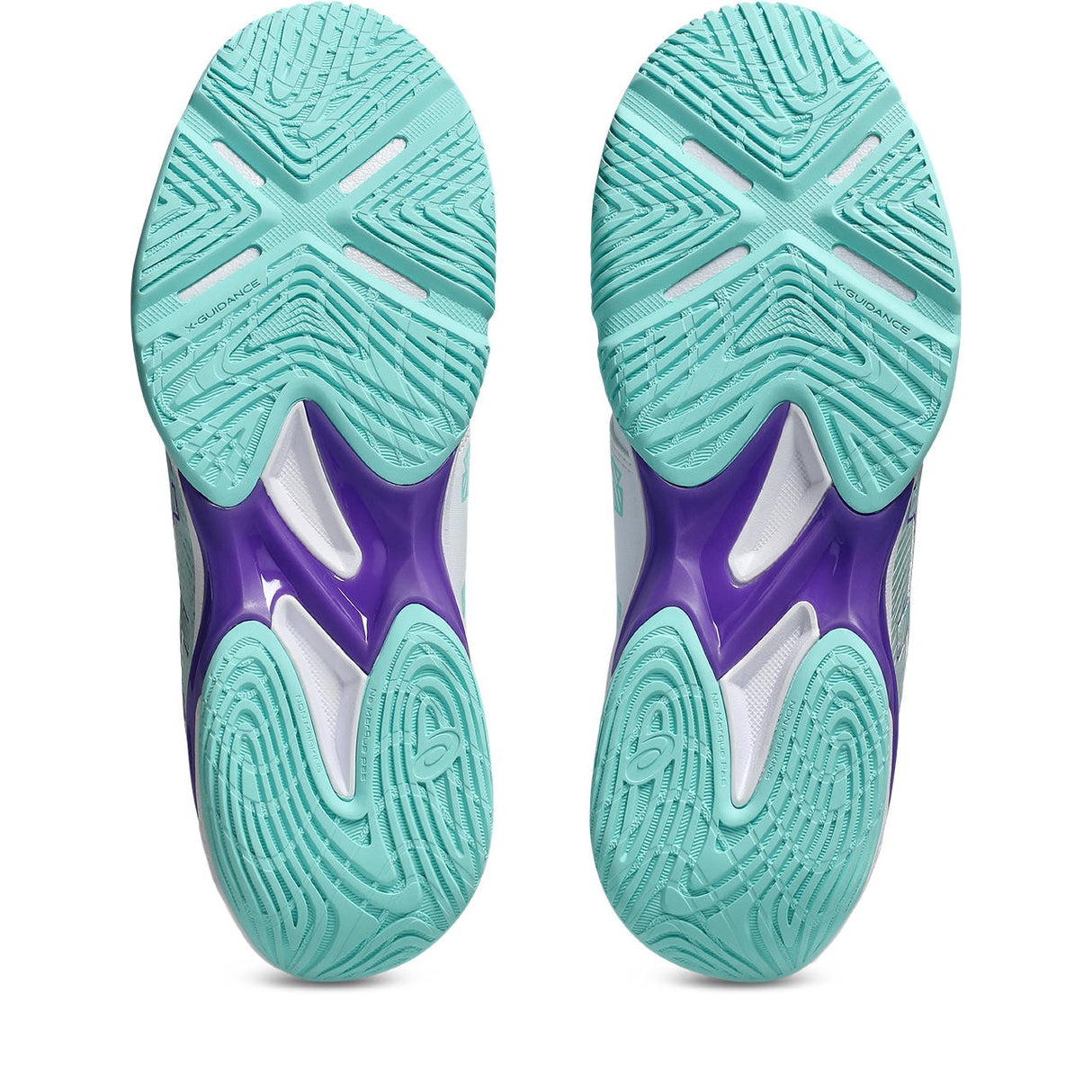 Asics Blade FF 2 W valkoinen/minttu 2026
