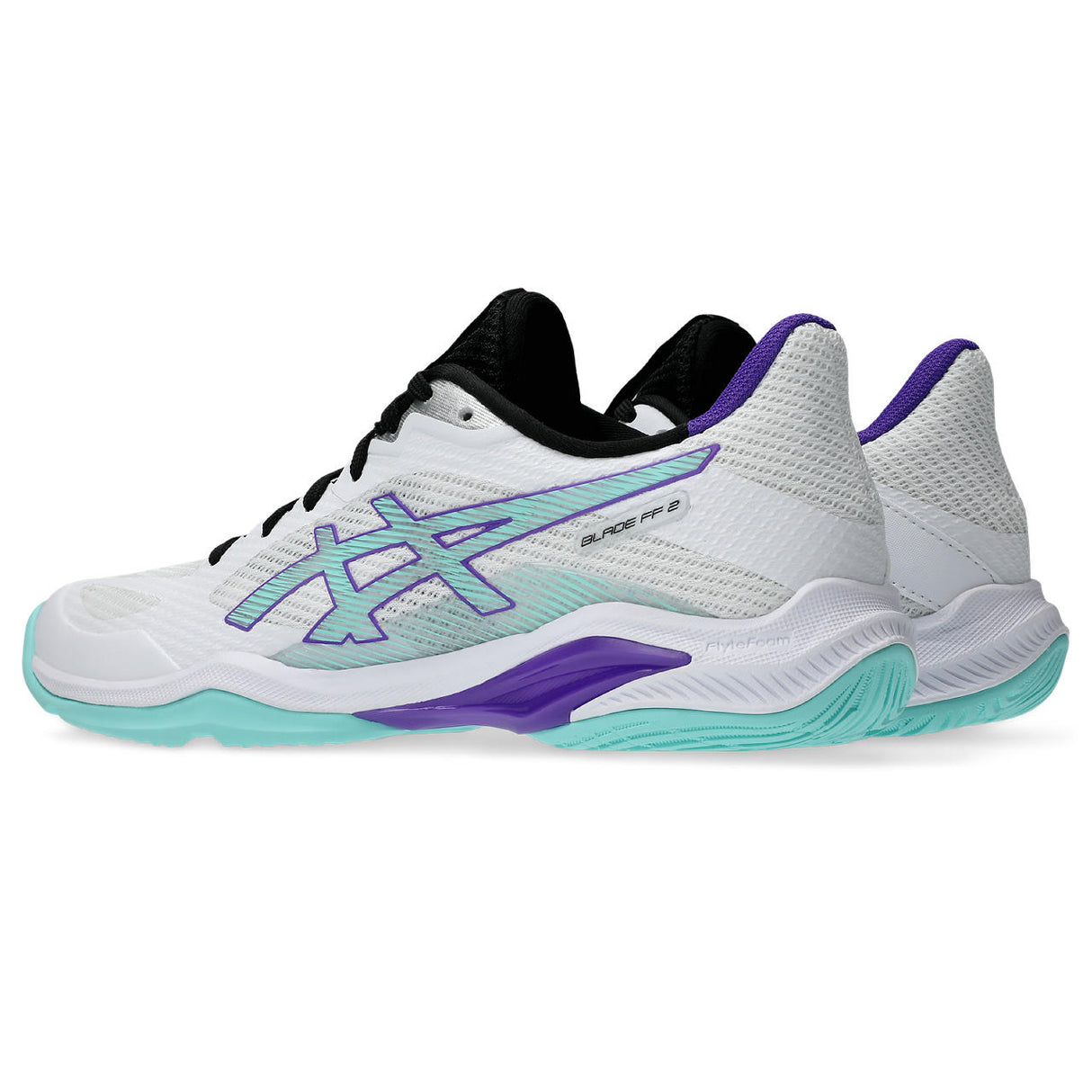 Asics Blade FF 2 W valkoinen/minttu 2026
