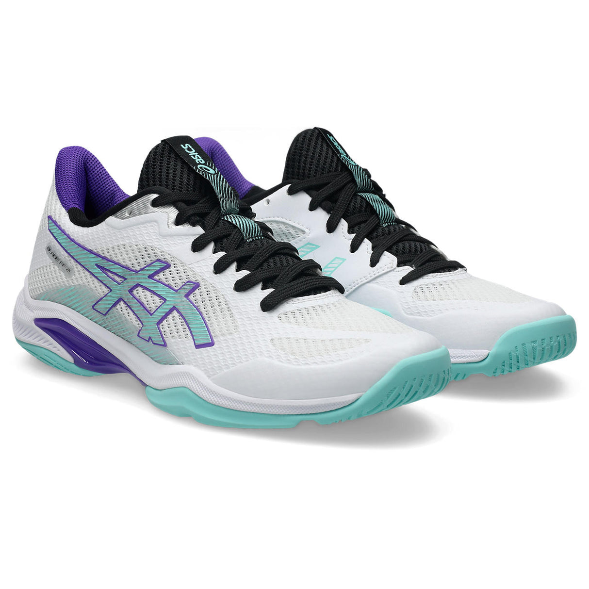 Asics Blade FF 2 W valkoinen/minttu 2026