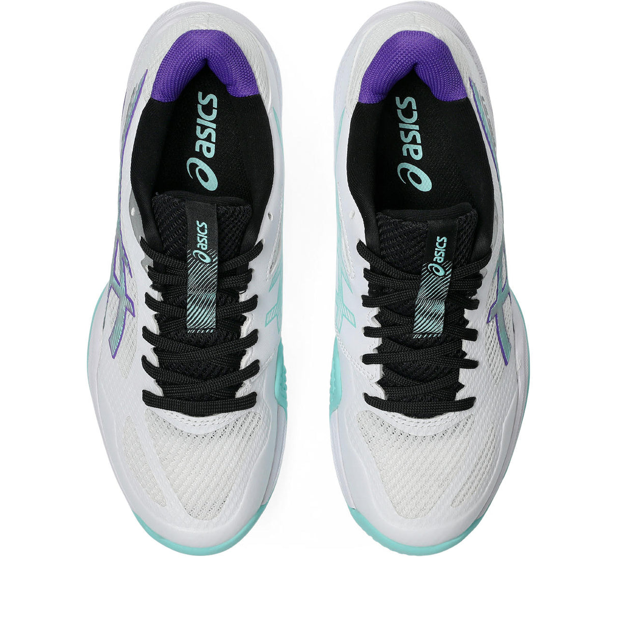 Asics Blade FF 2 W valkoinen/minttu 2026
