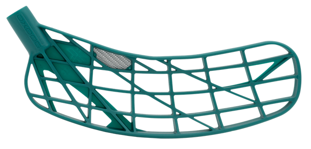 Highlight Carbon MBC Turquoise/Silver