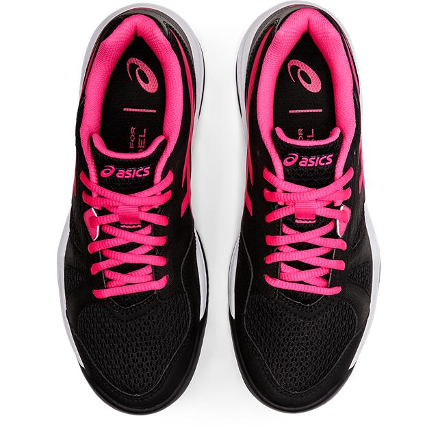 Gel-Padel Pro 5 Black/Pink Padelsko