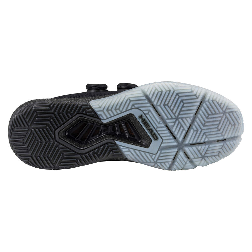 Motion Pro BOA Padel Black 2025