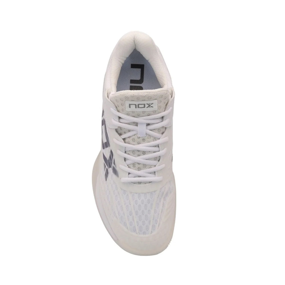 AT10 Luxury Padel White 2025