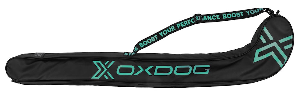 OX1 STICKBAG JR Black/Turquoise