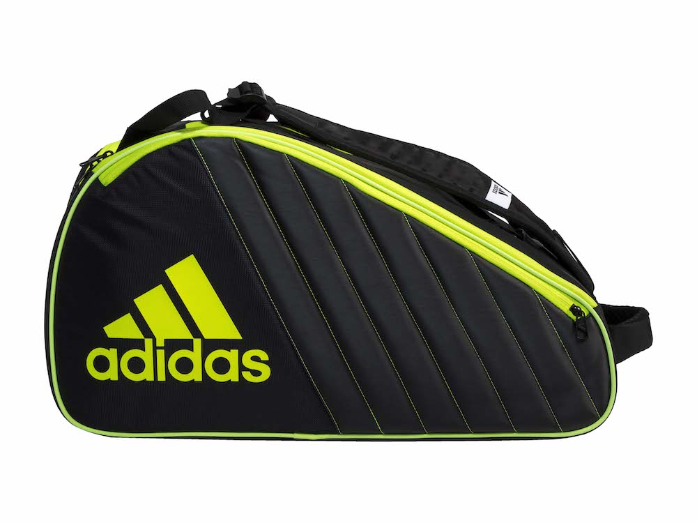 Racket Bag PROTOUR 2.0 Black/Lime