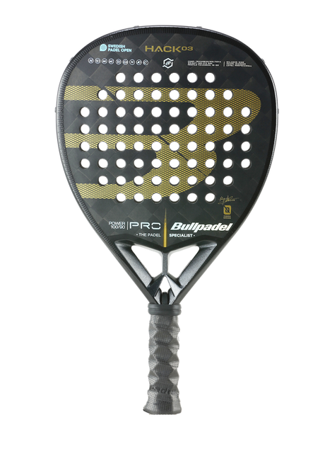 Hack 03 SPO Limited Edition "Paquito"