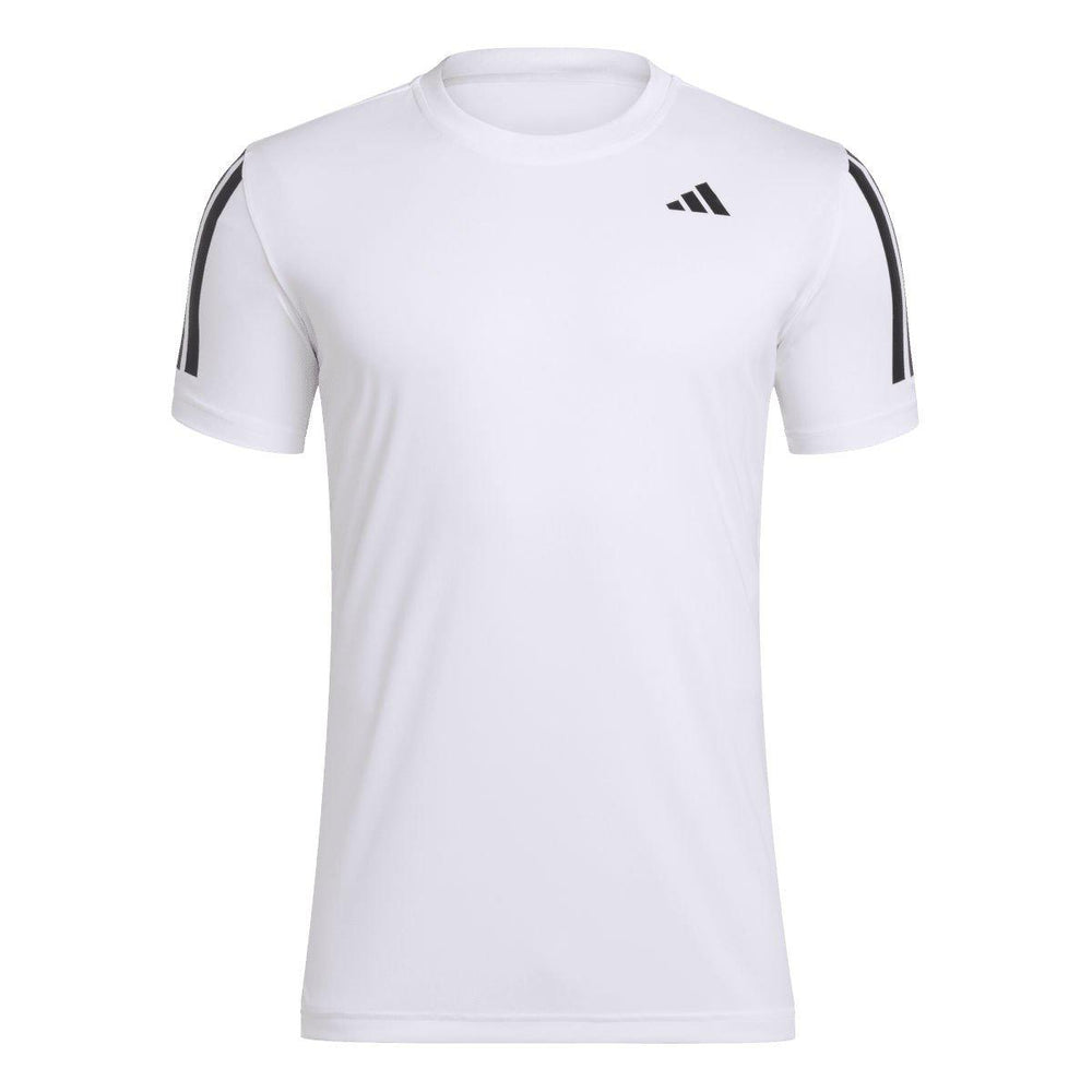 Club 3-Stripe Climacool Tee White 2025