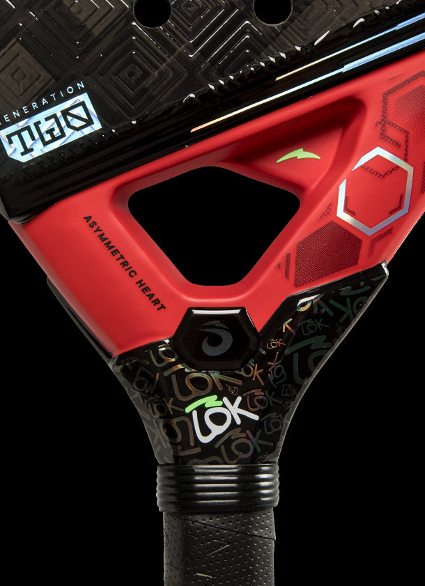 Maxx Hype Gen 2 Mike Yanguas racket 2026