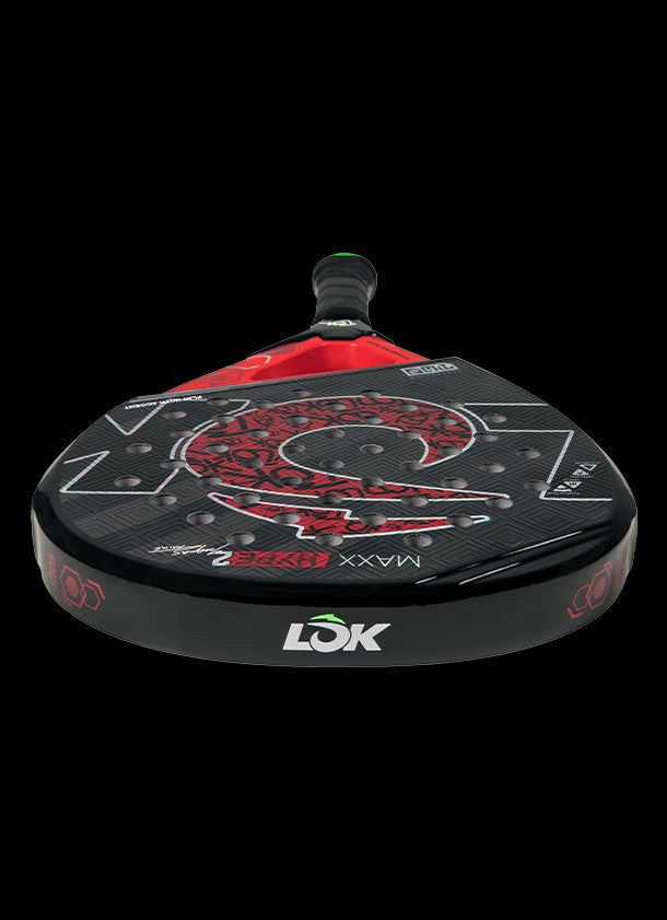 Maxx Hype Gen 2 Mike Yanguas racket 2026