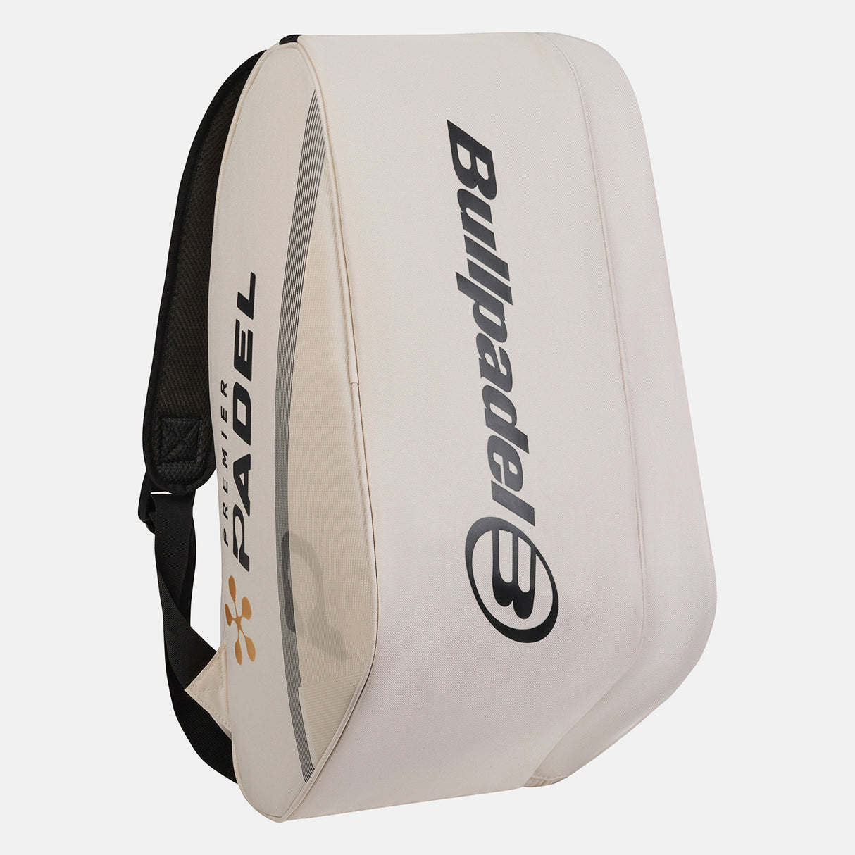 Tour Premier Padel Racket Bag Off-white 2026