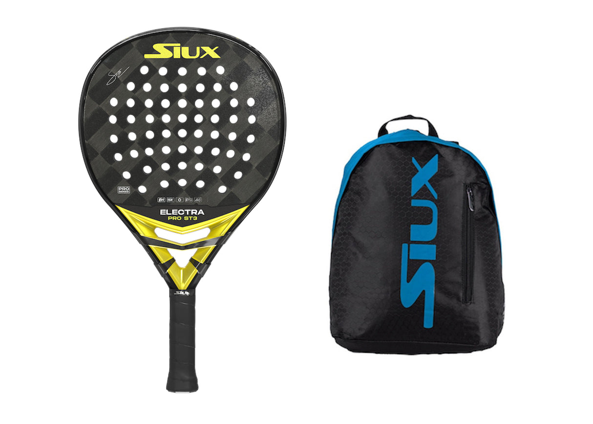 ST3 Stupa Pro 2024 + BackPack Basic