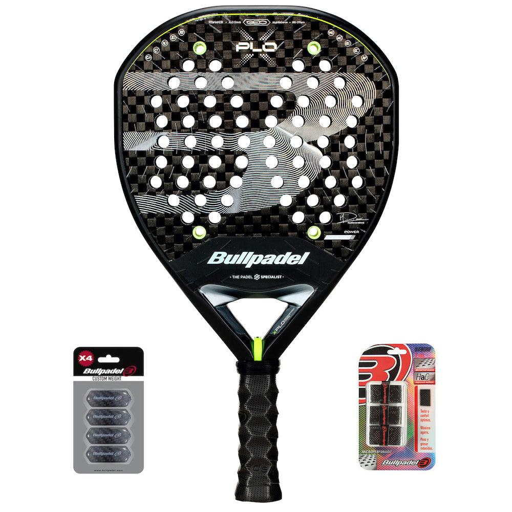 XPLO 2026 + Protector Weight + Overgrip