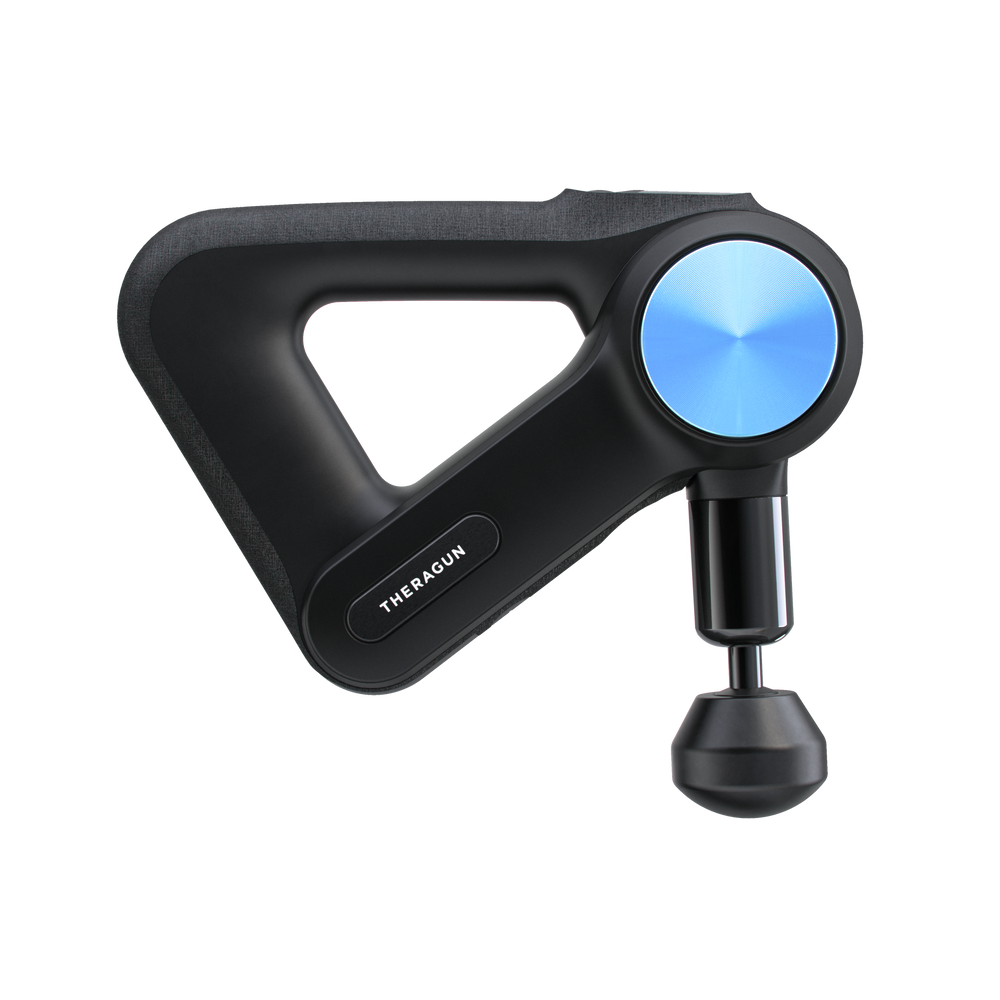 Massager Pro 4 Gen Black Massagepistol