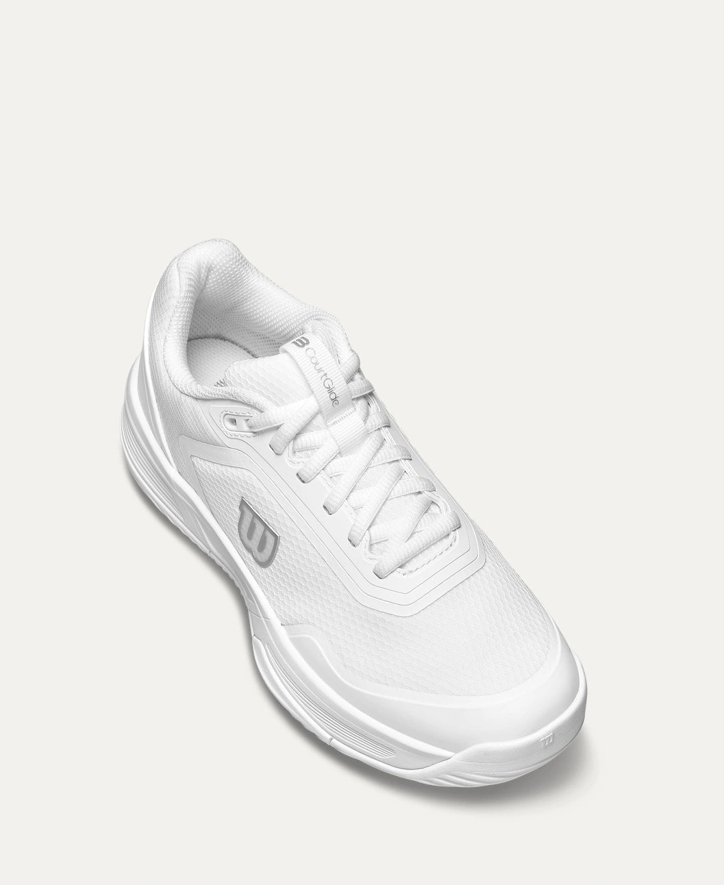 Wilson COURTGLIDE PADEL W Hvid 2026