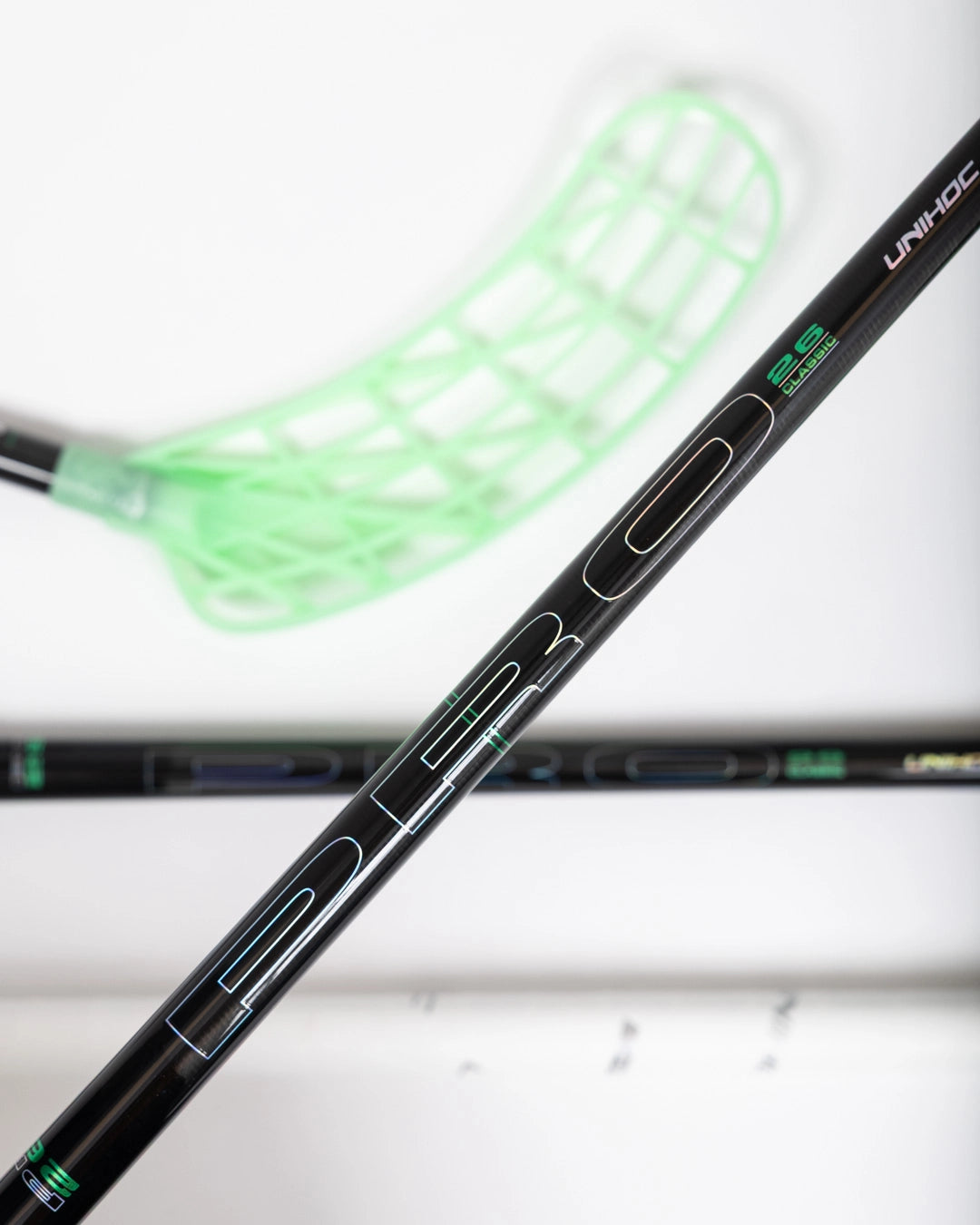 Unihoc UNILITE PRO FL 26 Vihreä CLASSIC 26/27