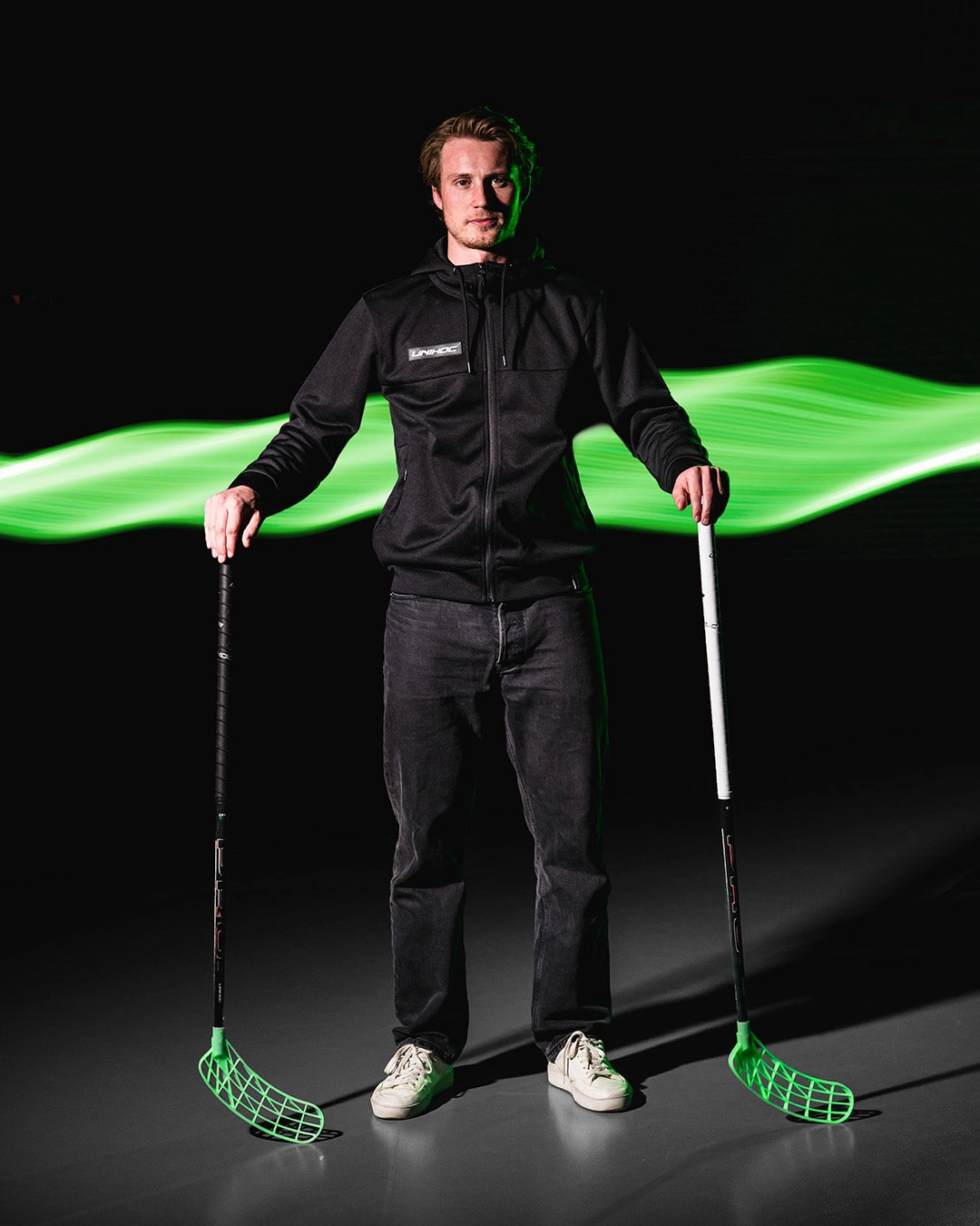 Unihoc UNILITE PRO FL 26 Vihreä CLASSIC 26/27