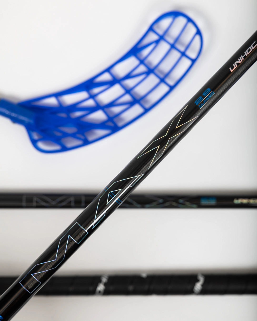 Unihoc Stick UNILITE MAX TITAN 29 blå CLASSIC 26/27