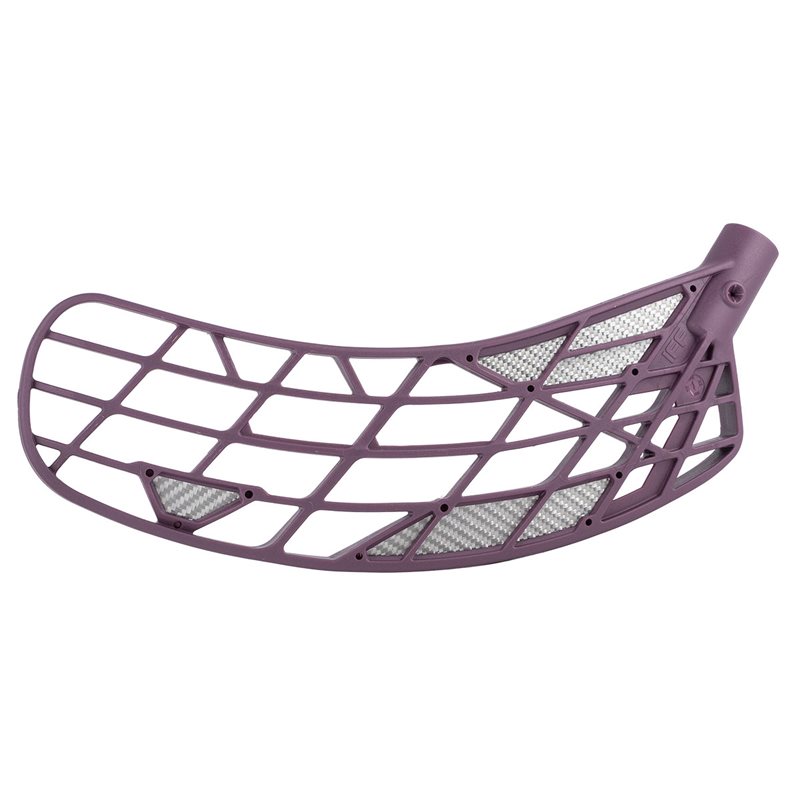 Oxdog TRIAD CARBON MBC3 Frossen Lilla/Sølv