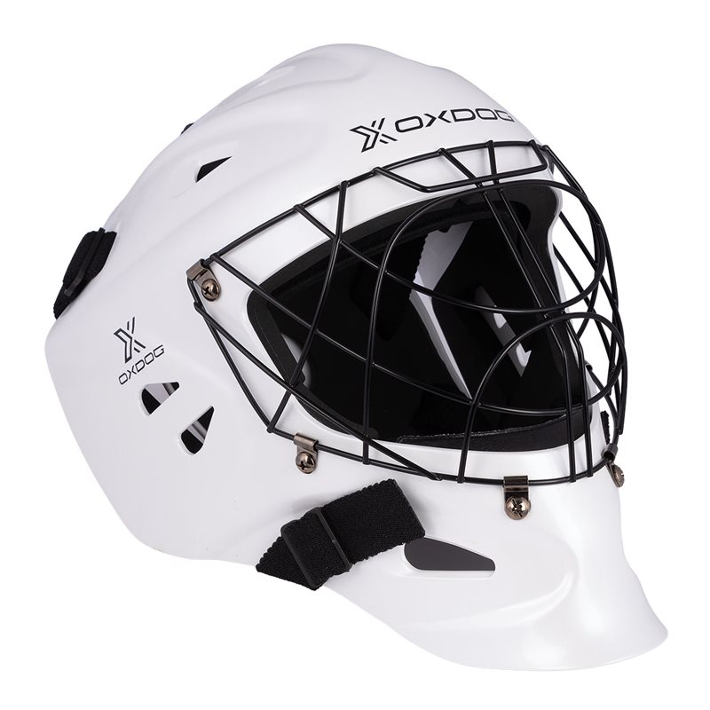 Oxdog XGUARD HELMET SR valkoinen/musta 26/27