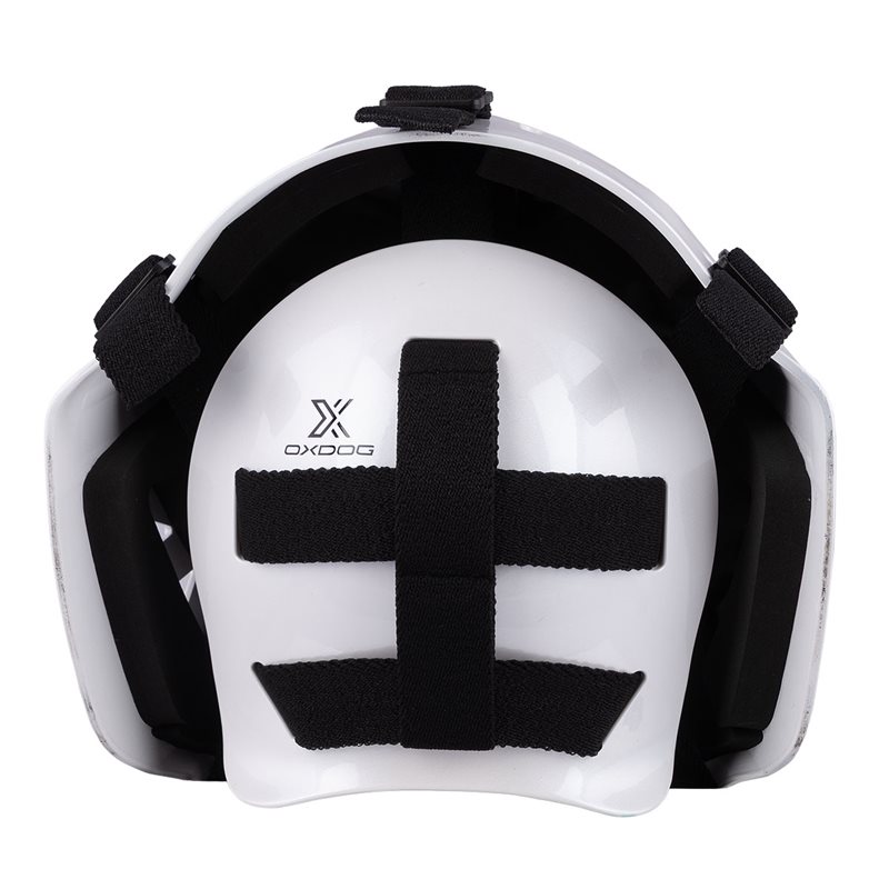 Oxdog XGUARD HELMET SR valkoinen/musta 26/27