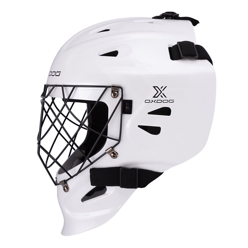 Oxdog XGUARD HELMET SR valkoinen/musta 26/27