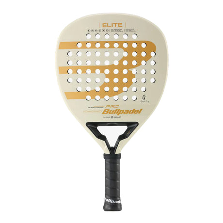 Recension - Bullpadel Elite W 2022 Gemma Triay