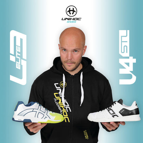 Innebandyskor från Unihoc