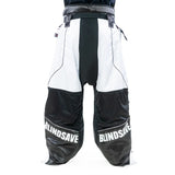 Blindsave Vault Målmandsbukser RC Sort/Hvid 26/27