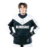 Blindsave Vault Keepertrøye Svart 26/27