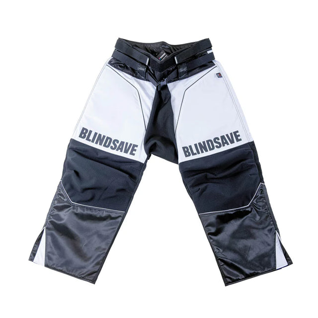 Blindsave Vault Målmandsbukser RC Sort/Hvid 26/27