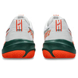 Asics Gel-Challenger 15 Padel White/Orange 2026