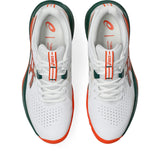 Asics Gel-Challenger 15 Padel White/Orange 2026