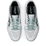 Asics Blade FF 2 White/Ocean Haze 2026/2027