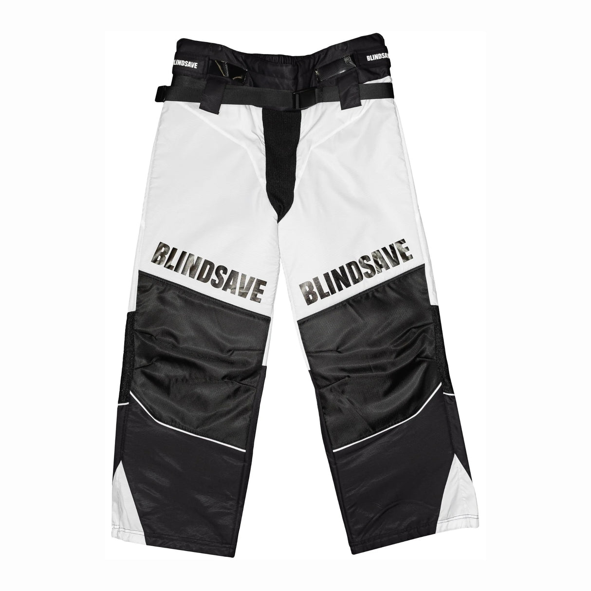 Blindsave Vault Goalie Pants JR Sort/Hvit 26/27