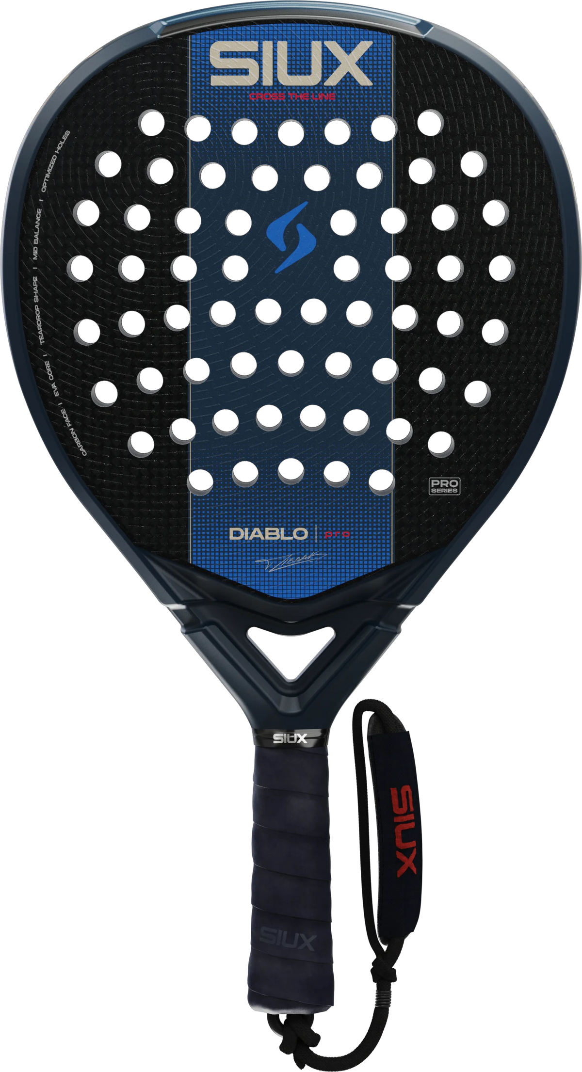 Siux Diablo Pro Libaak Marine Blue 2027