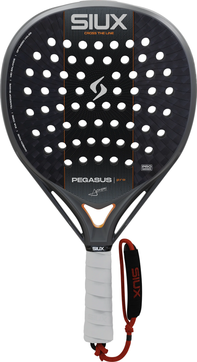 Siux Pegasus Pro Chozas Silver 2027