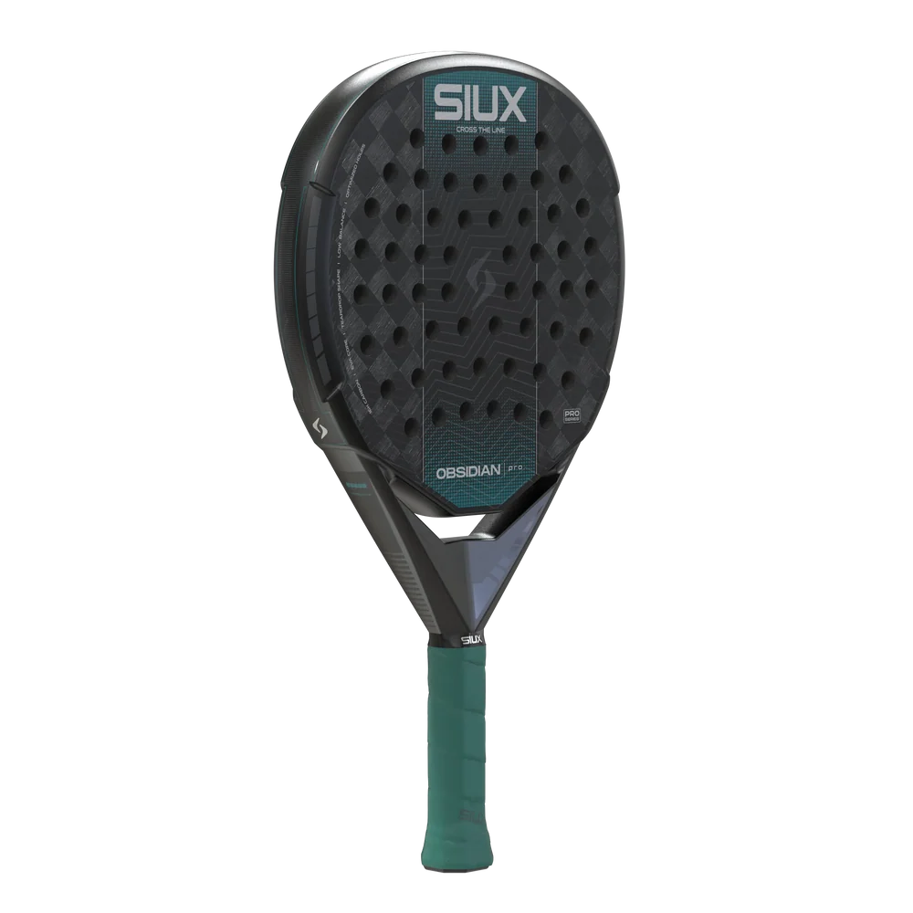 Siux OBSIDIAAN PRO BLACK 2027