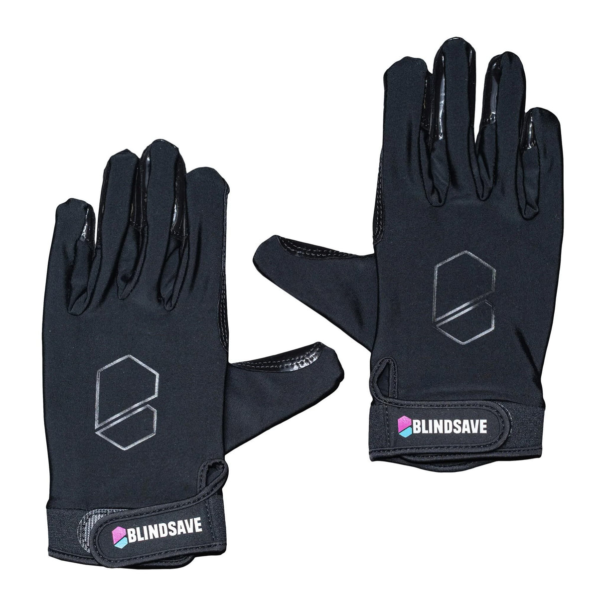 Blindsave Vault Målmandshandsker Sort