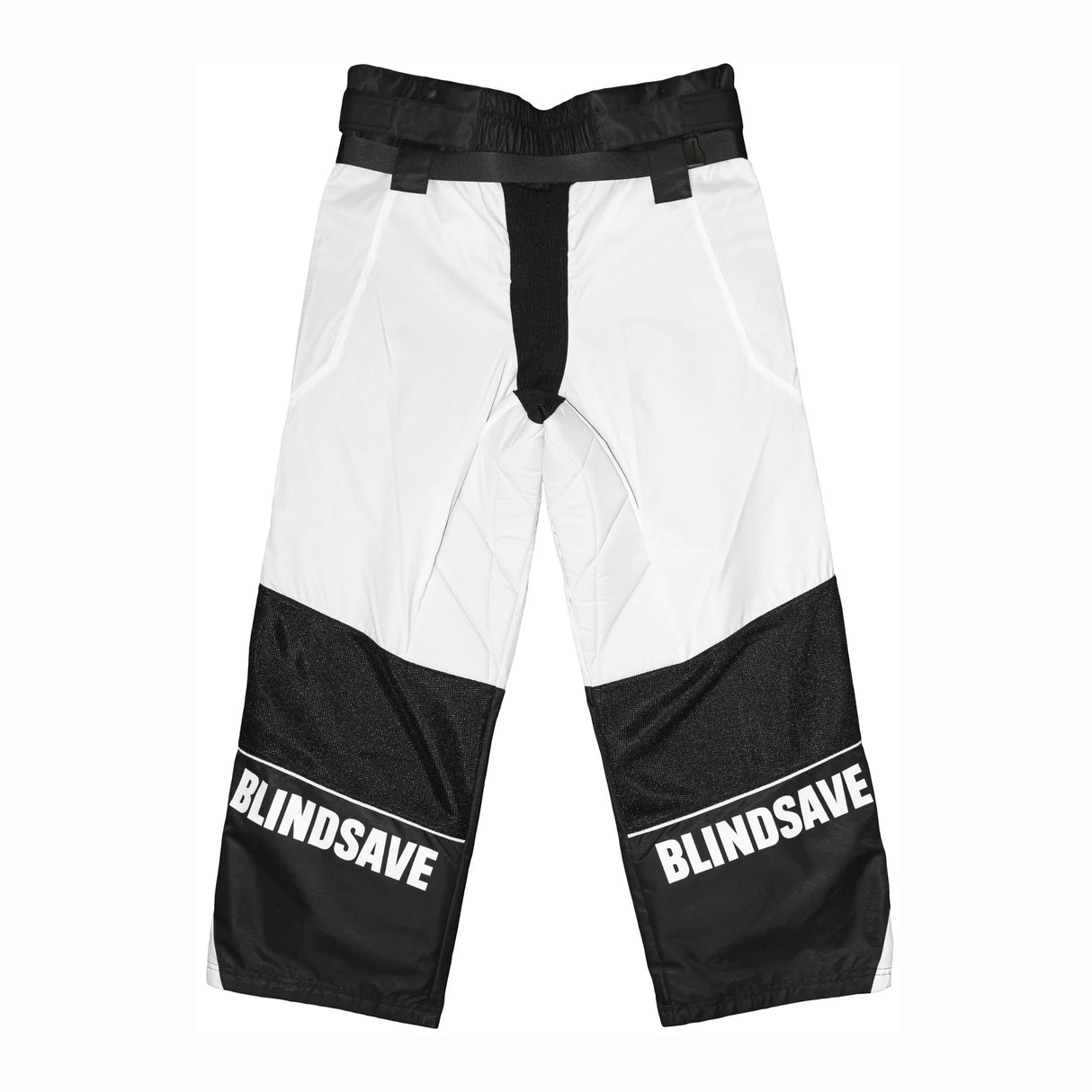 Blindsave Vault Goalie Pants JR Sort/Hvit 26/27