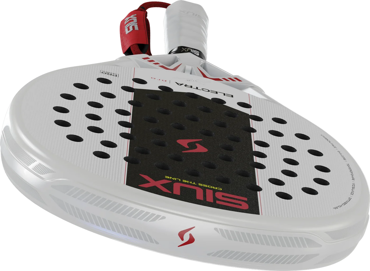 Siux Electra Pro Stupa Hvid 2027 