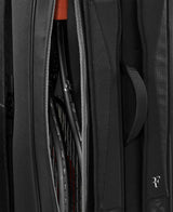 RF Tournament Racquet Bag 9PK Black