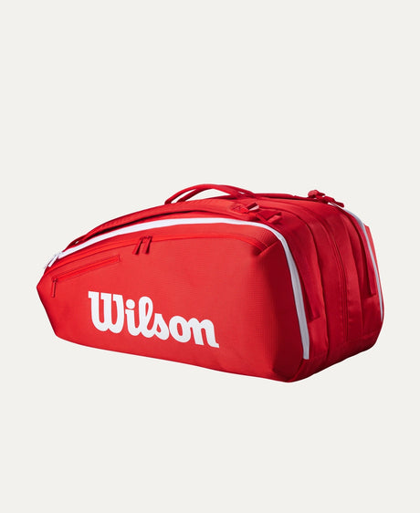 SUPER TOUR WILSON RED 15PK 2025 Red