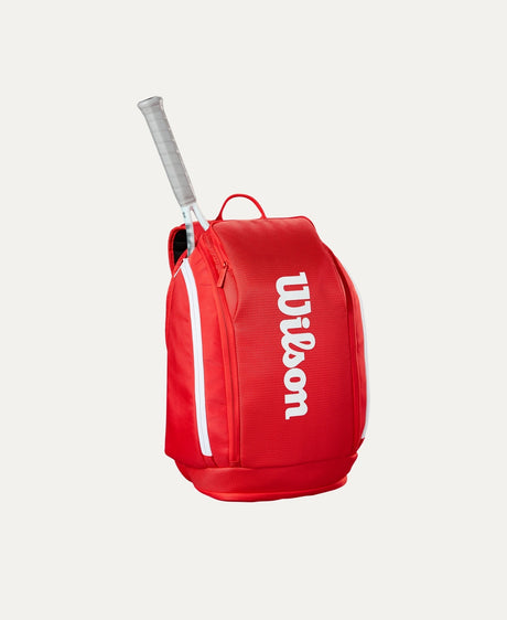SUPER TOUR WILSON RED BACKPACK Red