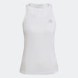 Club Tank White Short