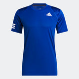 Club 3-Stripe T-shirt Blue