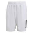 Club 3-Stripe Shorts White