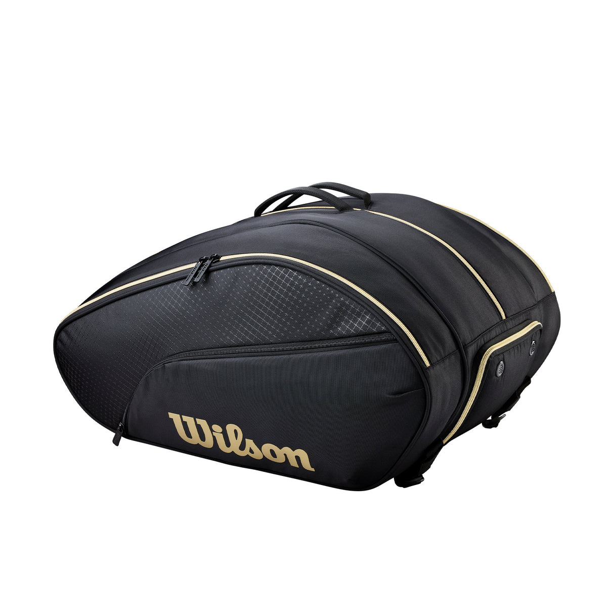 DEFY V1 PADEL BAG Black/Gold 2026
