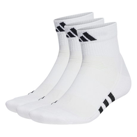 Performance Cush MID 3-pack White